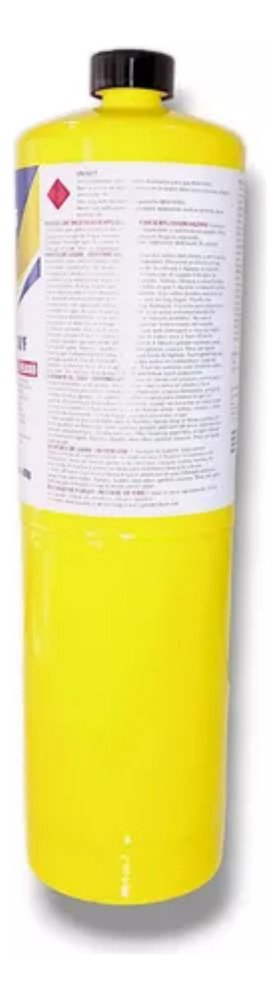 Lata Mapp Pro Iceloong 400g / 14.1oz Para Soldar Ghg