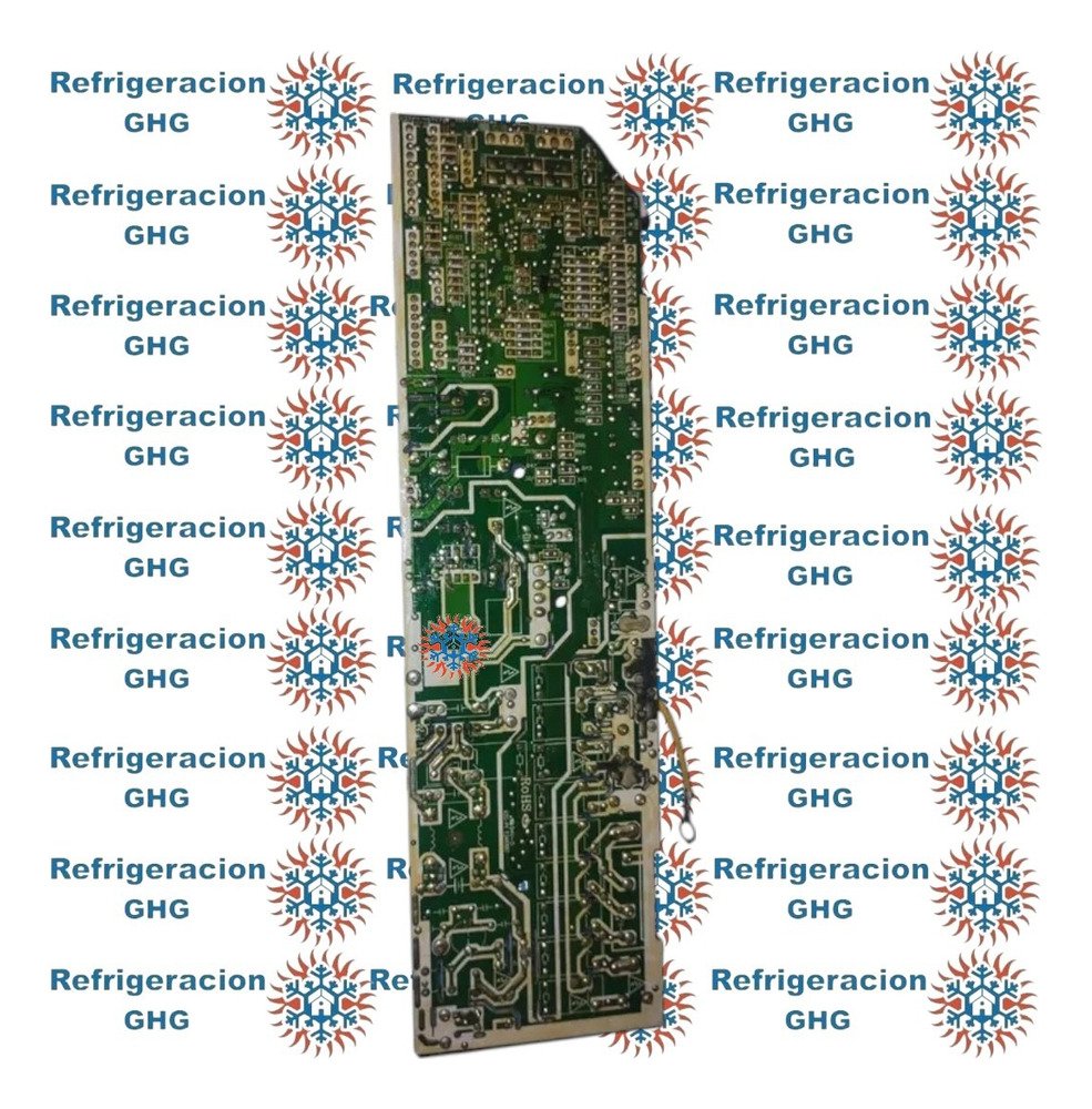 Placa Para  Aire Acondicionado Eu-kfr160 Q4/bp Ghg - Image 2