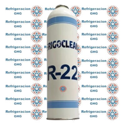 Lata Frigoclean R22 De 0.900 Gr Ghg - Image 4