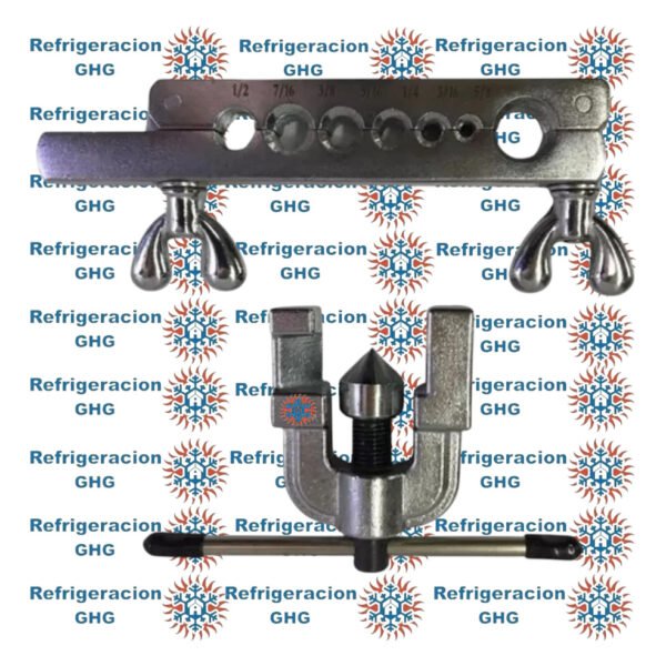 Pestañadora Motech 45° C/puente - 7 Medidas (lt-195a) Ghg - Image 3