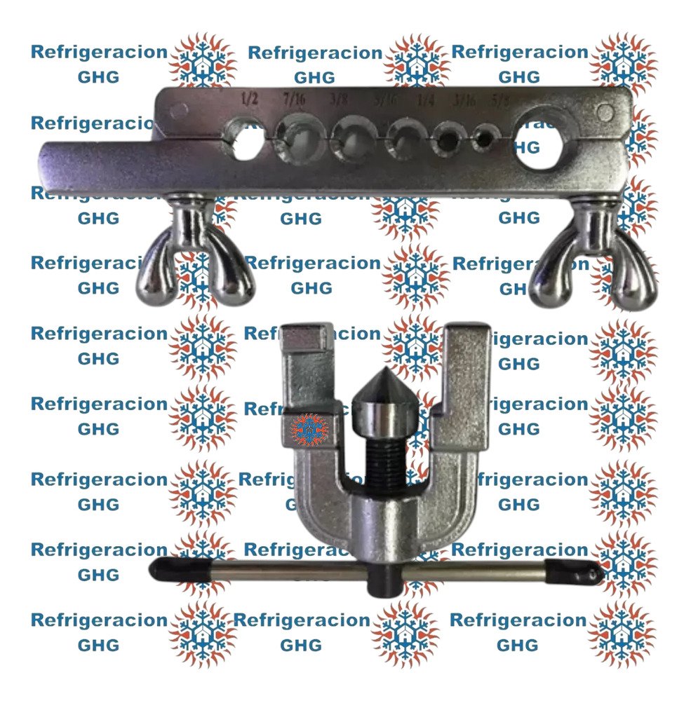Pestañadora Motech 45° C/puente - 7 Medidas (lt-195a) Ghg - Image 3