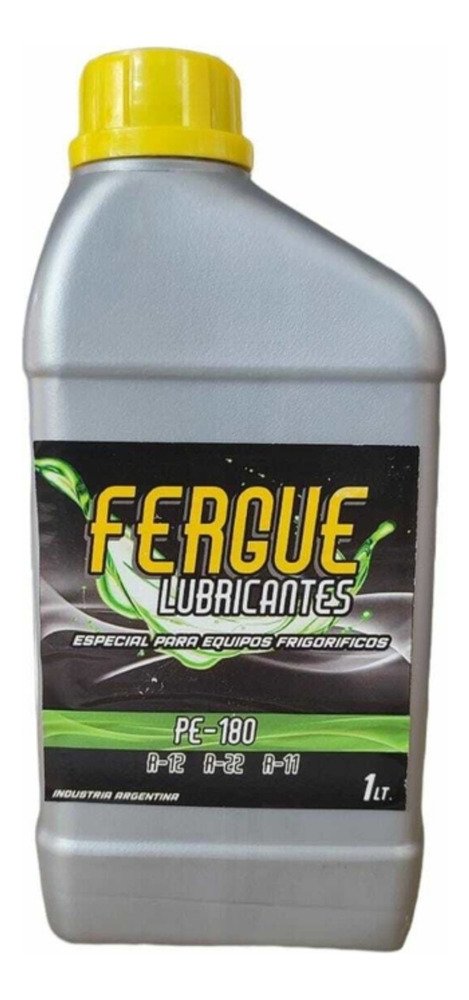 Aceite Pe-180 X1 Lt (r12-22-11) Extra Pesado Ghg