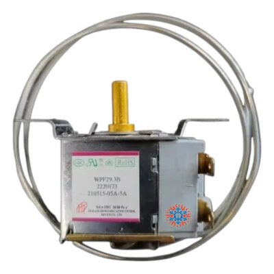 Termostato Wpf29.3b No Frost Ambiente Ghg