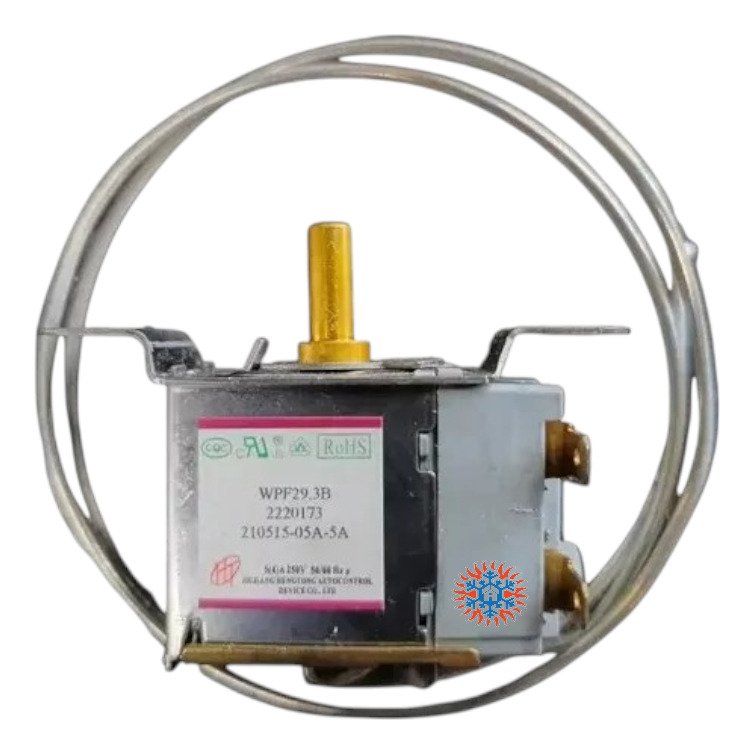 Termostato Wpf29.3b No Frost Ambiente Ghg