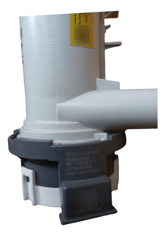 Motor Bomba Desagote Inverter Completa  LG Eau64082902 Ghg - Image 1
