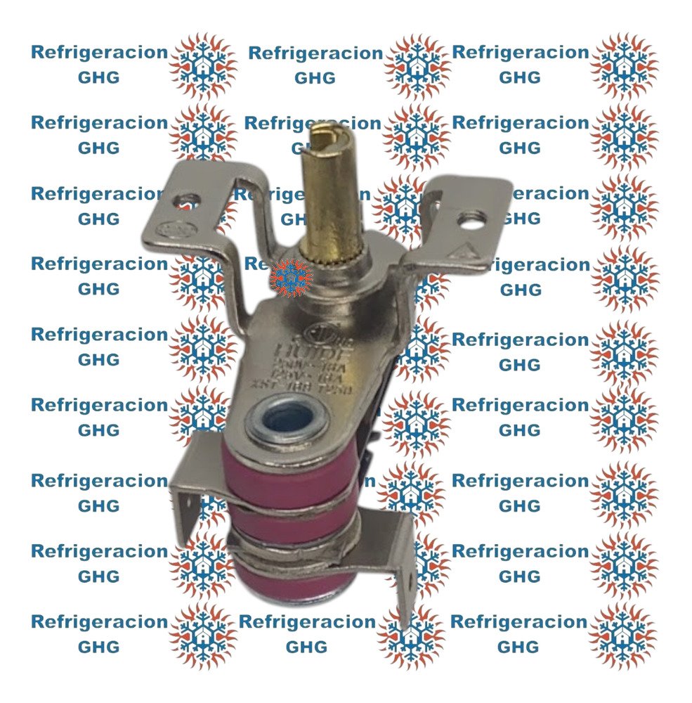 Termostato 3/4 Giro 250° Horno Electrico Ghg - Image 2