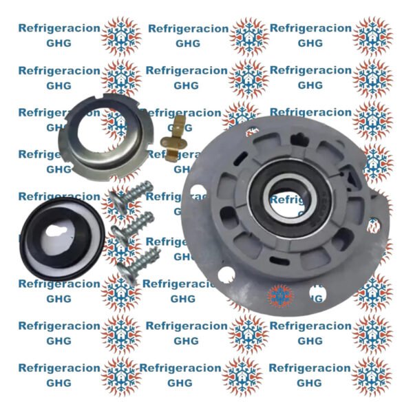 Rodamiento Corona Whirlpool Awh 720/820/2054 Kit Ghg - Image 2