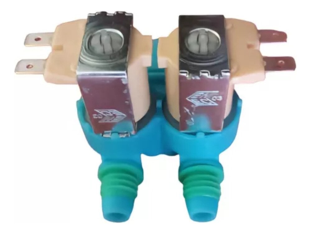 Electrovalvula Lav Samsung Doble 180°  Ghg - Image 1
