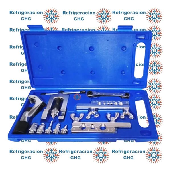 Maletin Cortadora-pestañadora C/2 Puentes-llave Criquet Ghg Azul - Image 3