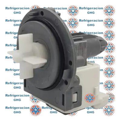 Motor Bomba Acyc Desagote Lavarropas Ghg - Image 2