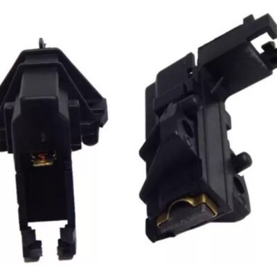 -PORTA CARBON COMPLETO NEGRO 13,5MM