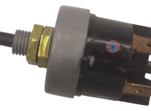 Interruptor Kohinoor Con Tuerca  Ghg - Image 1