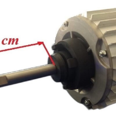 Motor Forzador Exterior 100w Ysk100-6a Ghg - Image 3