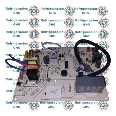 Placa De Aire Acondicionado Ce-kfr70gw/n1y-12f1 Ghg - Image 4