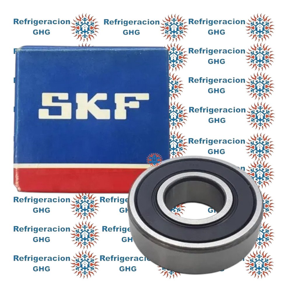 -RULEMAN 6204 SKF 2RS