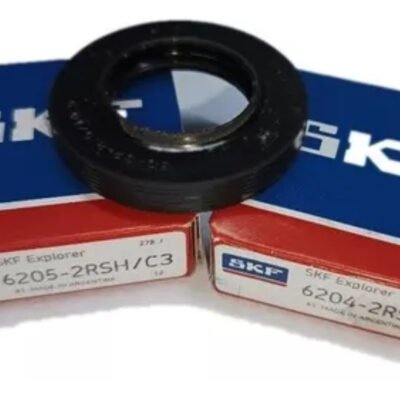 Kit Lavarropas Comp. Candy (04-05) Con Tornillos 6mm Ghg - Image 3