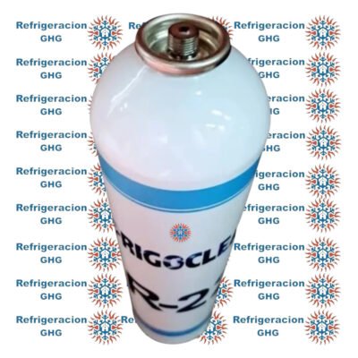 Lata Frigoclean R22 De 0.900 Gr Ghg - Image 3