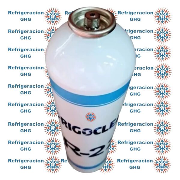 Lata Frigoclean R22 De  0.900 Gr  Ghg - Image 2