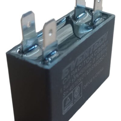 Capacitor 2.5uf Evertech Cbb61 Ghg