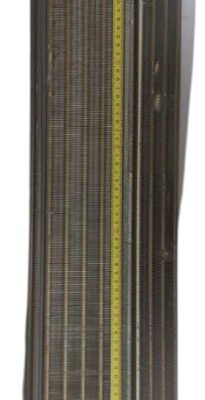 Evaporador Aire Acondicionado Dorado Ghg