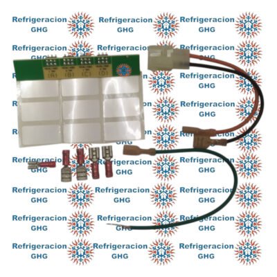 -PLAQUETA UNIVERSAL HONEYWALL PARA CALEFACTOR CENTRAL - Image 2