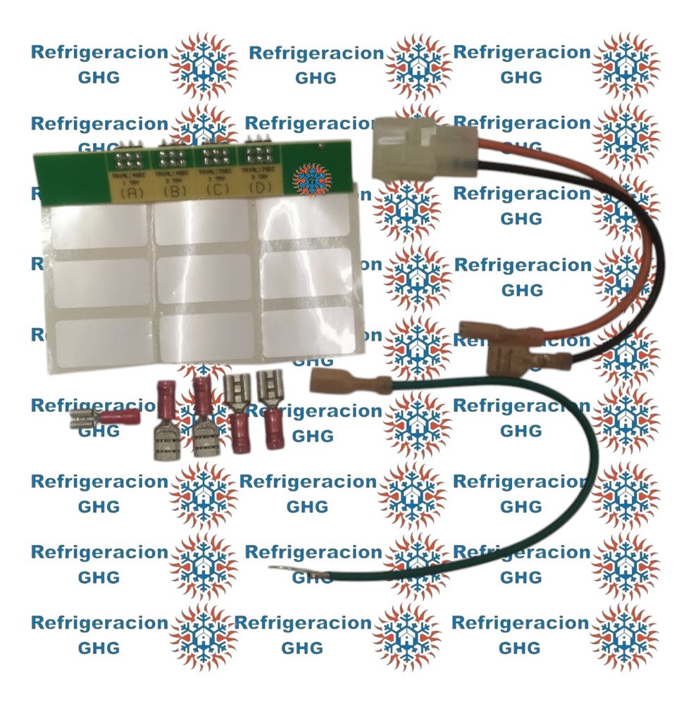 Plaqueta Calefactor Central Universal Honeywell Ghg Gris - Image 2