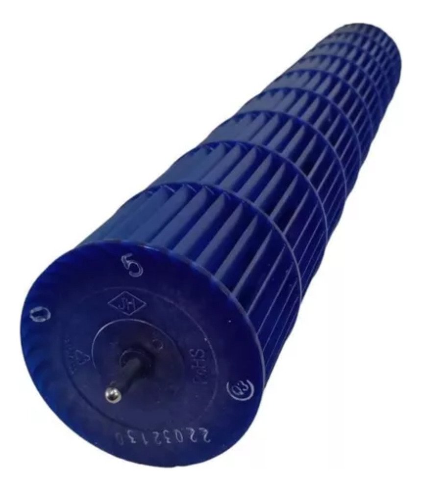 Turbina Aire Acondicionado Buje Interno 97x766 Ghg