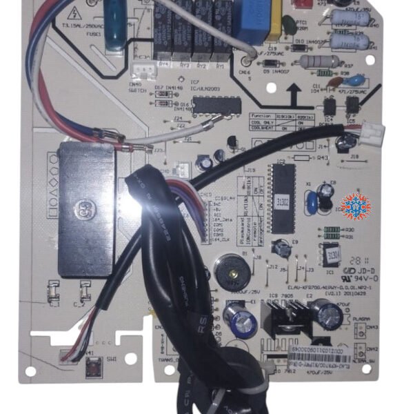 Placa A/a Elau-kfr70g/n1 Pwy-d.d.01 Np2-1 V2.1 Ghg - Image 1