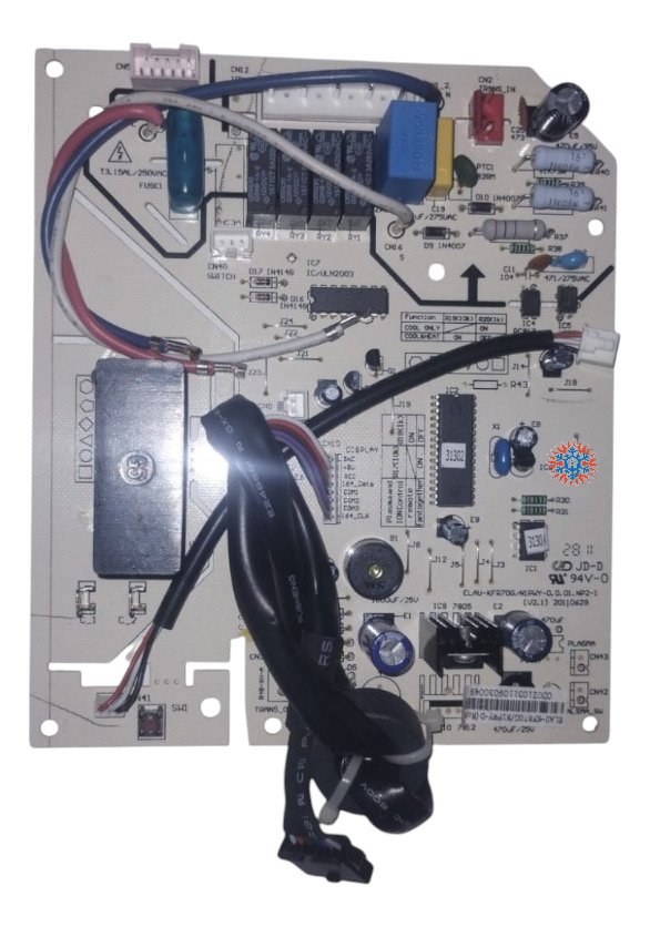 Placa A/a Elau-kfr70g/n1 Pwy-d.d.01 Np2-1 V2.1 Ghg - Image 1