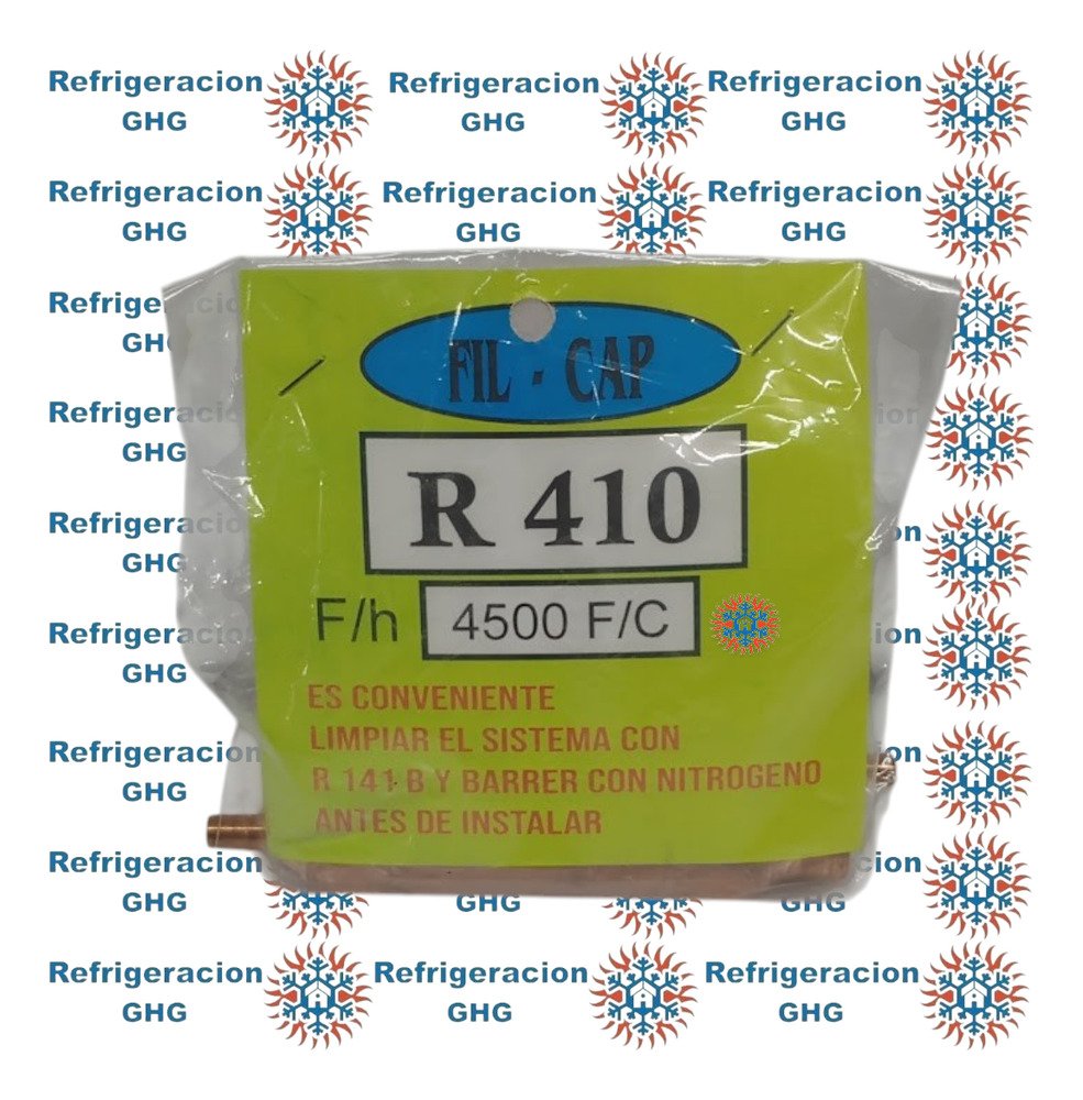 Capilar 4500fg R410  Ghg - Image 4
