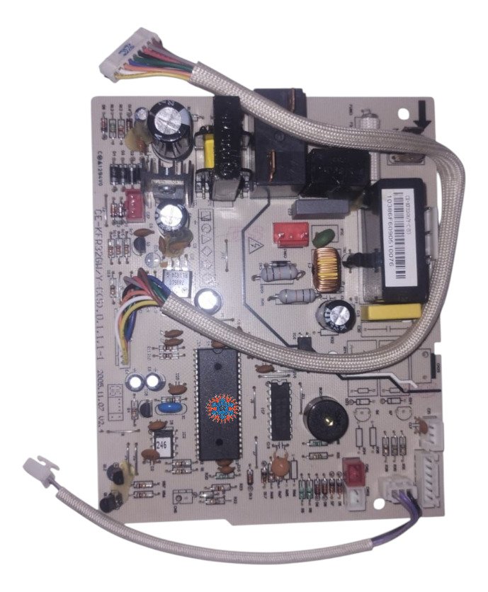 Placa De Aire Acondicionado Ce-kfr32 Gw/y -c(s) Ghg - Image 1