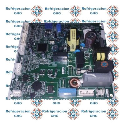 Placa De Aire Acondicionado Grj881-a-v1 Ghg - Image 2