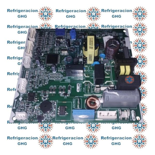 Placa De Aire Acondicionado Grj881-a-v1 Ghg - Image 2