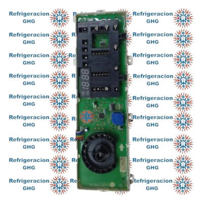 Plaqueta Piso Techo U010 Universal C/control Y Display Ghg - Image 3