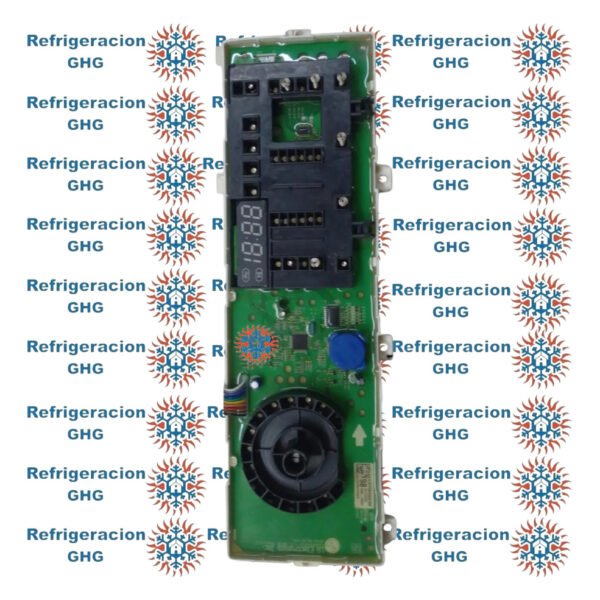 Plaqueta Original Lavarropas LG Mod Wm 8516we6 Ghg - Image 3