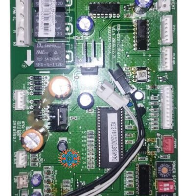 Placa De Aire Acondicionado D22 T2-d(64)1.4.1