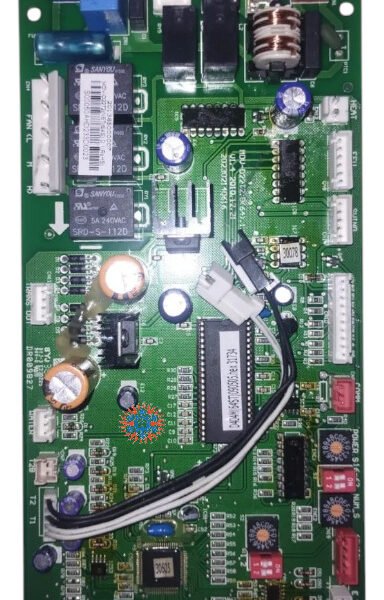 Placa De Aire Acondicionado D22 T2-d(64)1.4.1 - Image 1