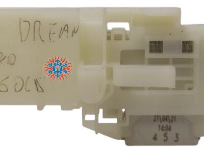 Blocapuerta Drean Gold/candy Blanco Ghg
