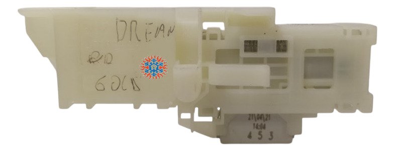 Blocapuerta Drean Gold/candy Blanco Ghg - Image 1