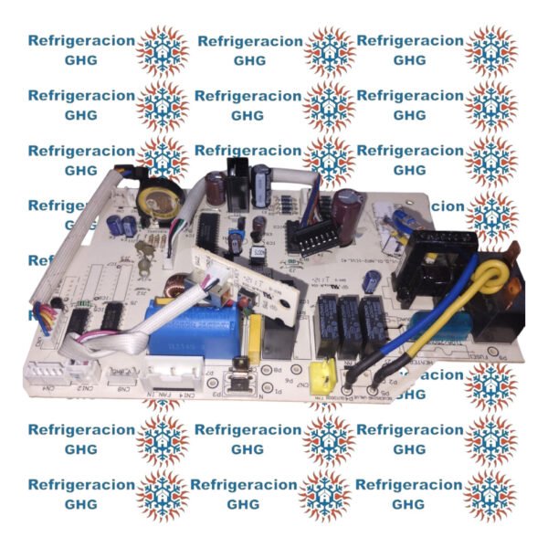 Placa De Aire  Acondicionado Ce-kfr32g  Frio-calor Ghg - Image 5
