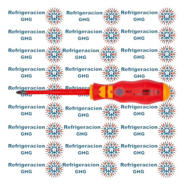 Destornillador Aislante  Phillips   Ghg - Image 2