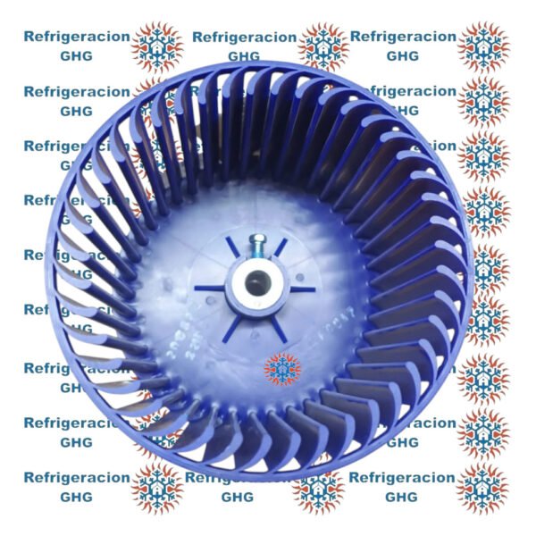 Turbina Aire Acondicionado Piso Techo 154x158-1 Ghg - Image 2
