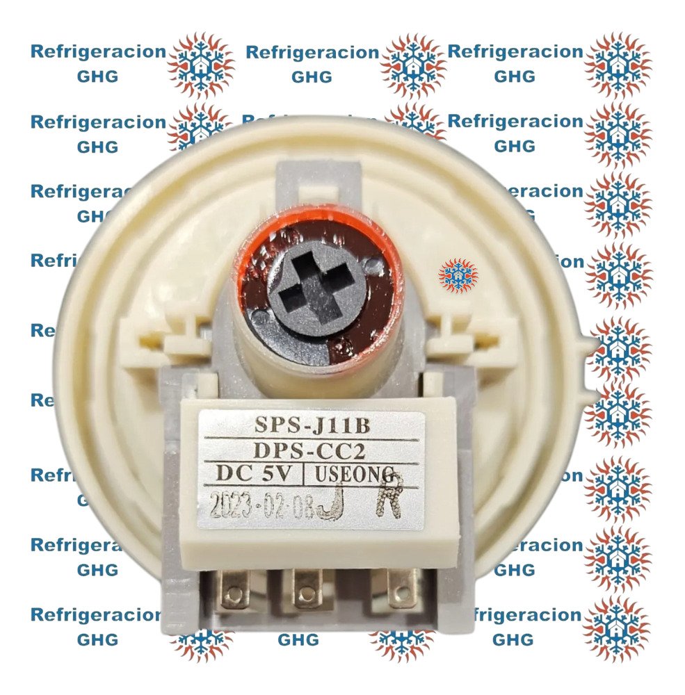 Presostato  Gafa - Sanyo Electronico Ghg - Image 4