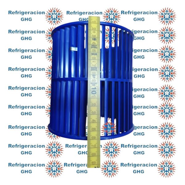 Turbina Aire Acondicionado Piso Techo 154x162ghg - Image 2