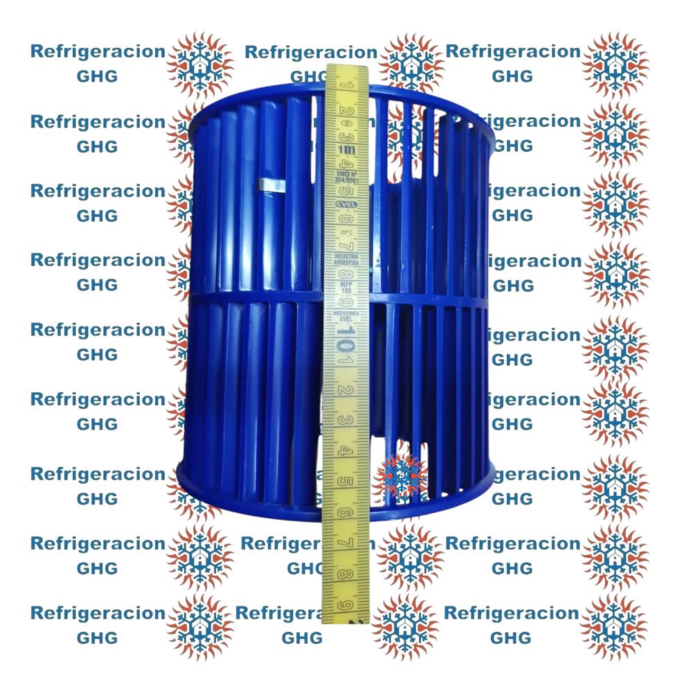 Turbina Aire Acondicionado Piso Techo 154x162ghg - Image 2