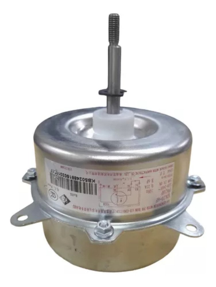 Motor Forzador Exterior 20w  Ydk20-6f Ghg - Image 1