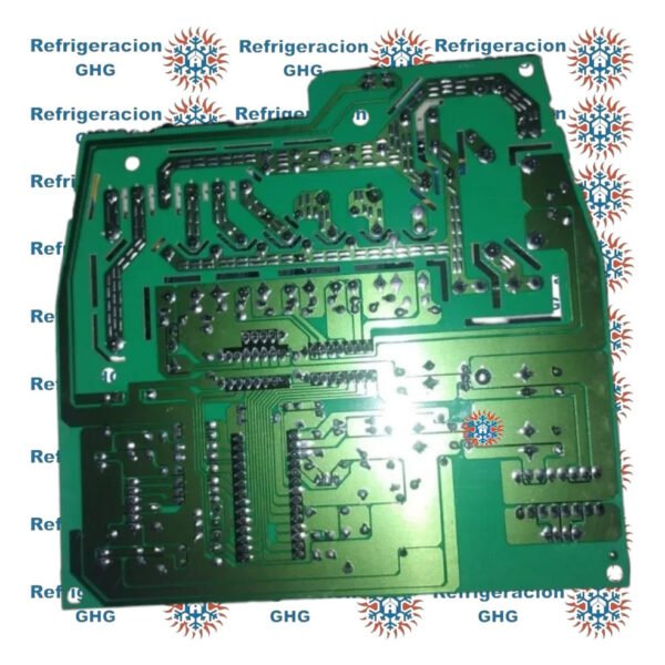 Placa De Aire Acondicionado Gr52-1m Ghg - Image 2