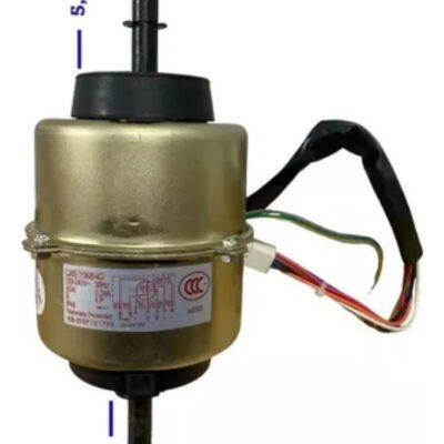 -FORZADOR DOBLE EJE 45W CJ45E (YSK45-4C) - Image 3