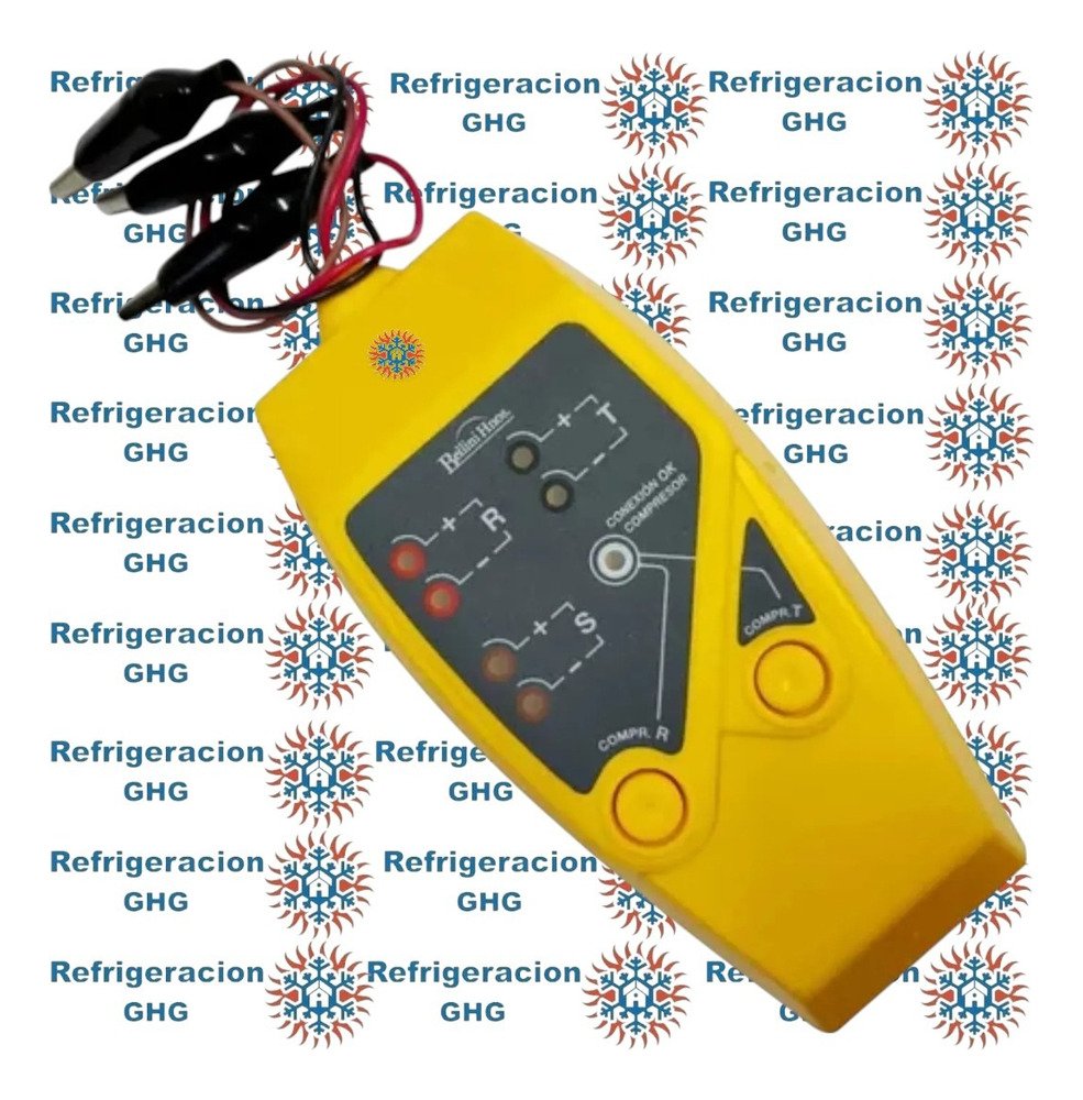 Comprobador De Plaqueta Inverter Ghg