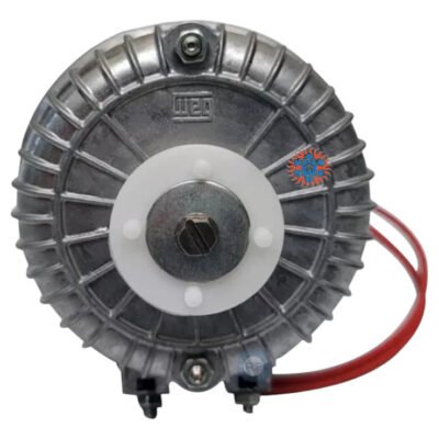 Motor Forzador Redondo 9w Weg Con Base Ghg - Image 2